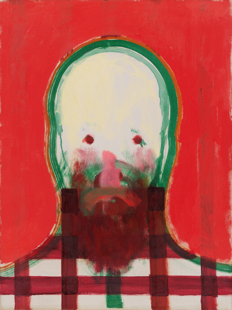 (john) peter warren cochrane portrait print