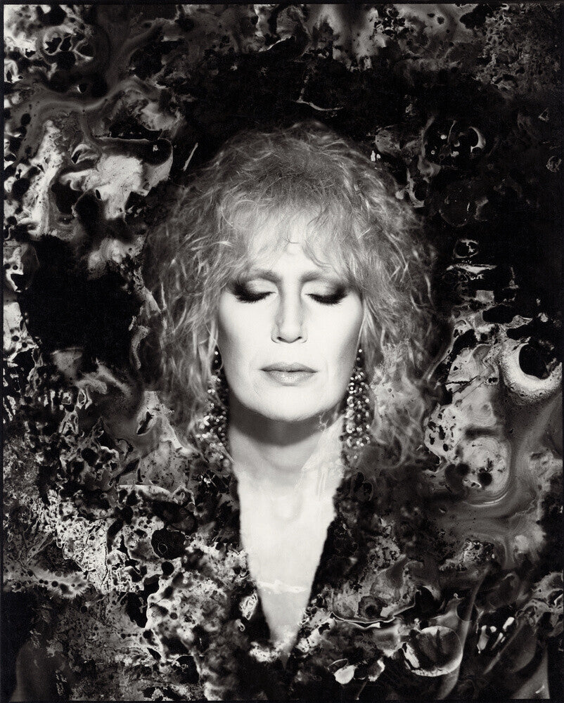 Dusty springfield portrait print