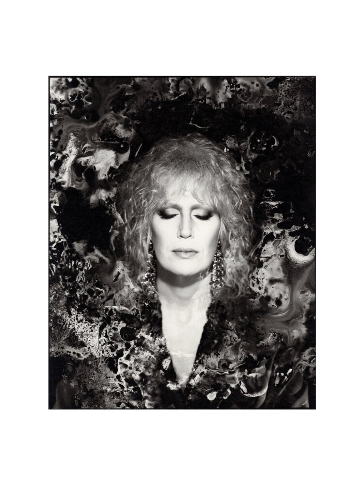 Dusty springfield portrait print (art print, large, no frame)