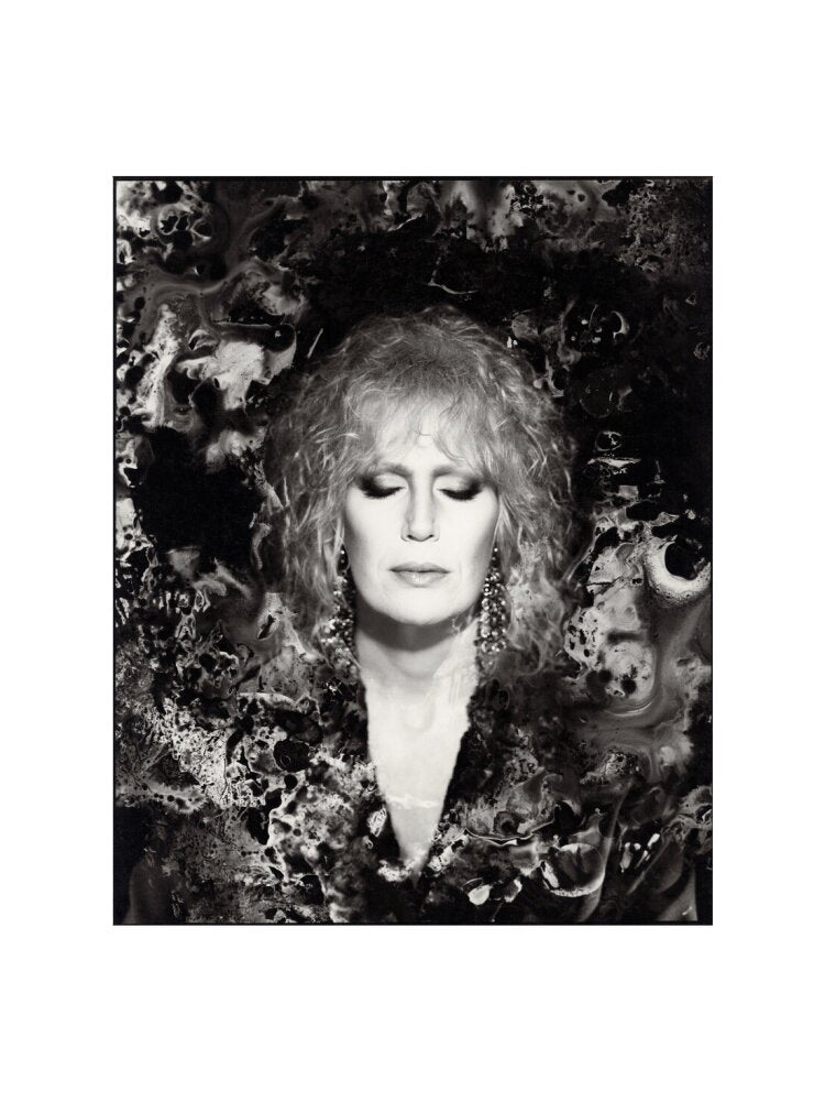 Dusty springfield portrait print (art print, extra large, no frame)