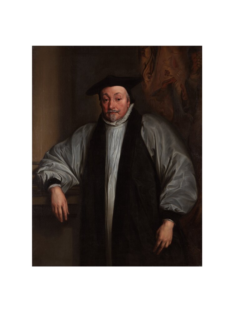 William laud portrait print (art print, large, no frame)