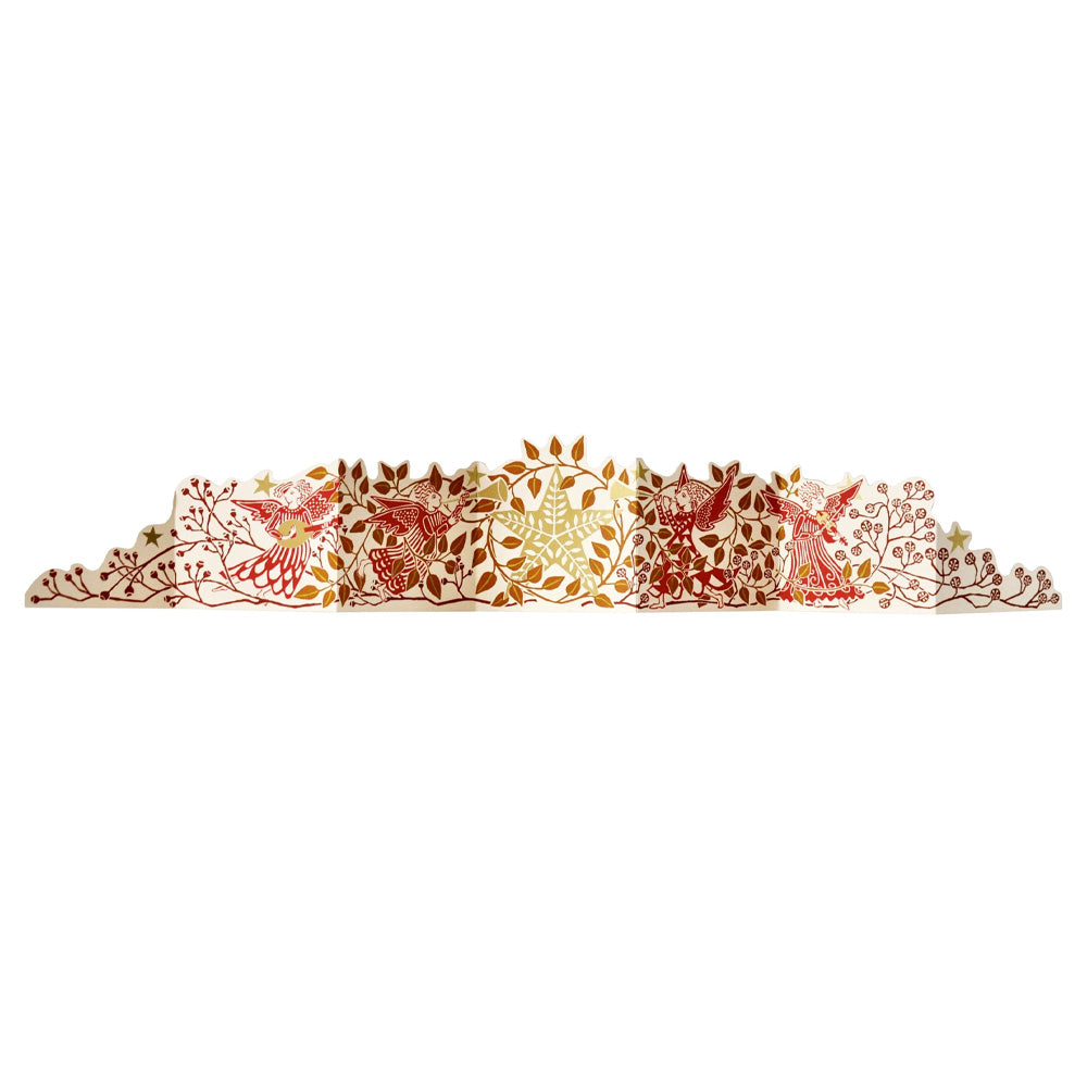 Splendid shelf decoration styled
