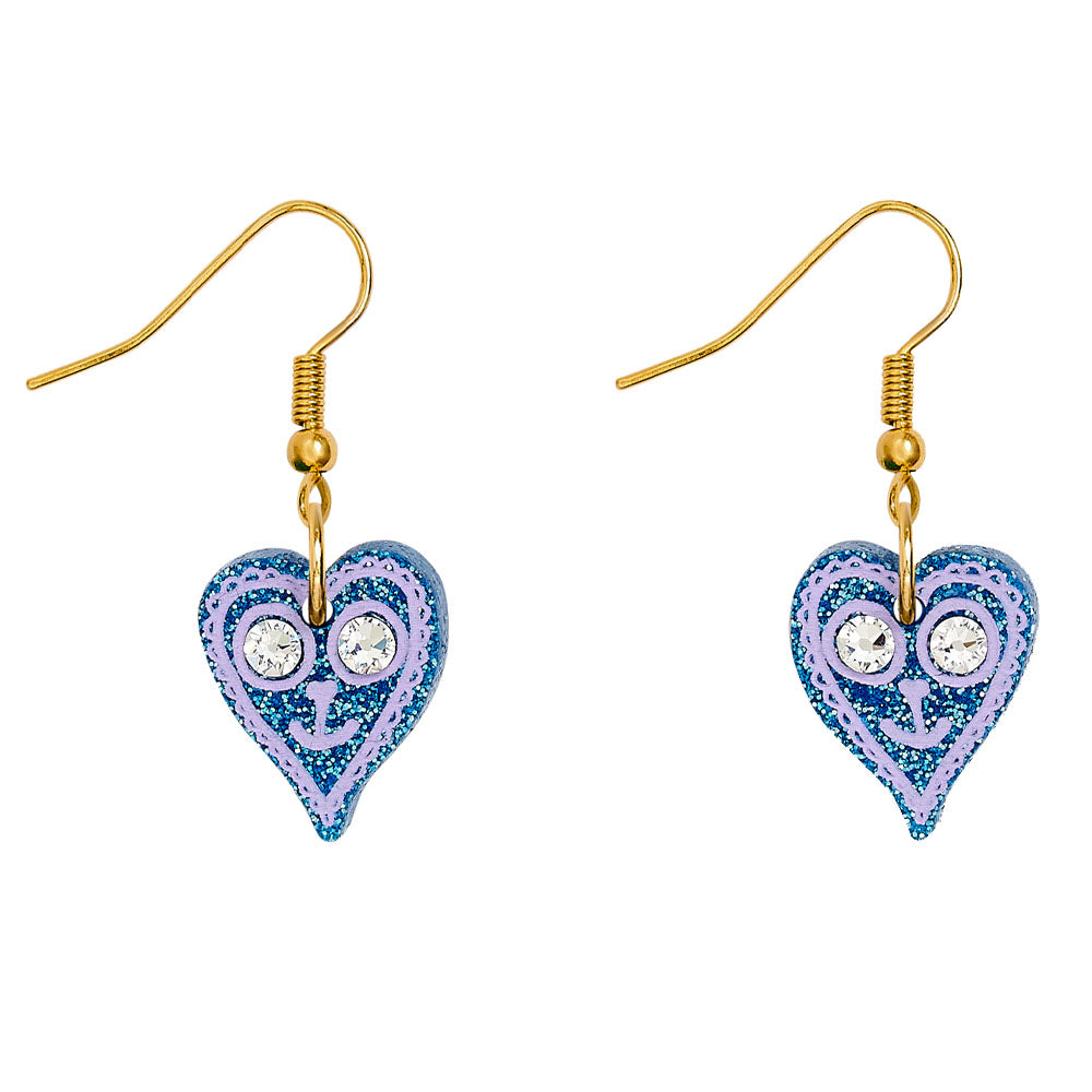 Tatty devine grayson perry am1 earrings