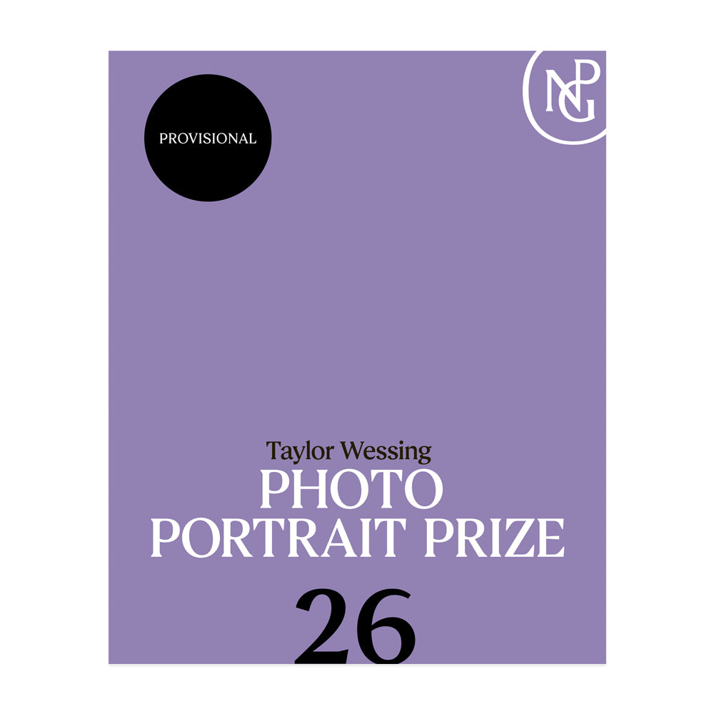 Taylor wessing photo portrait prize 2026 catalogue provisional