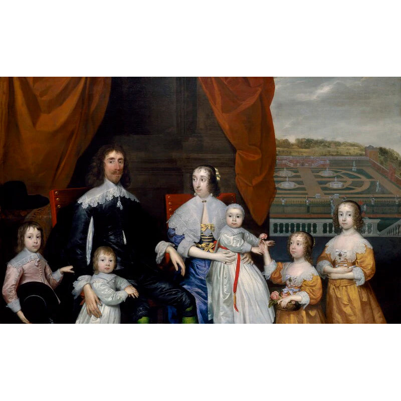 The capel family npg4759