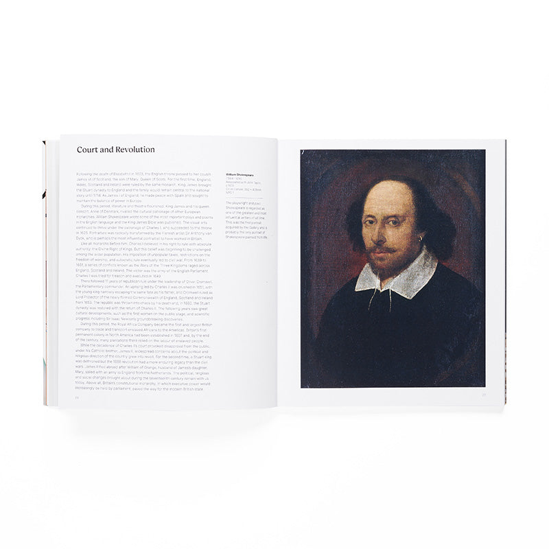 The collection paperback book inside spread 5