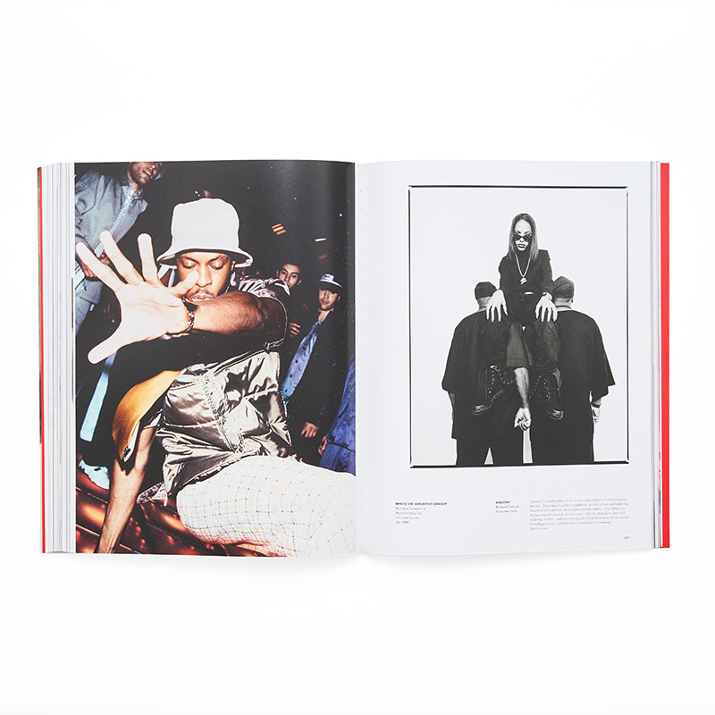 The face magazine culture shift paperback spreads 5