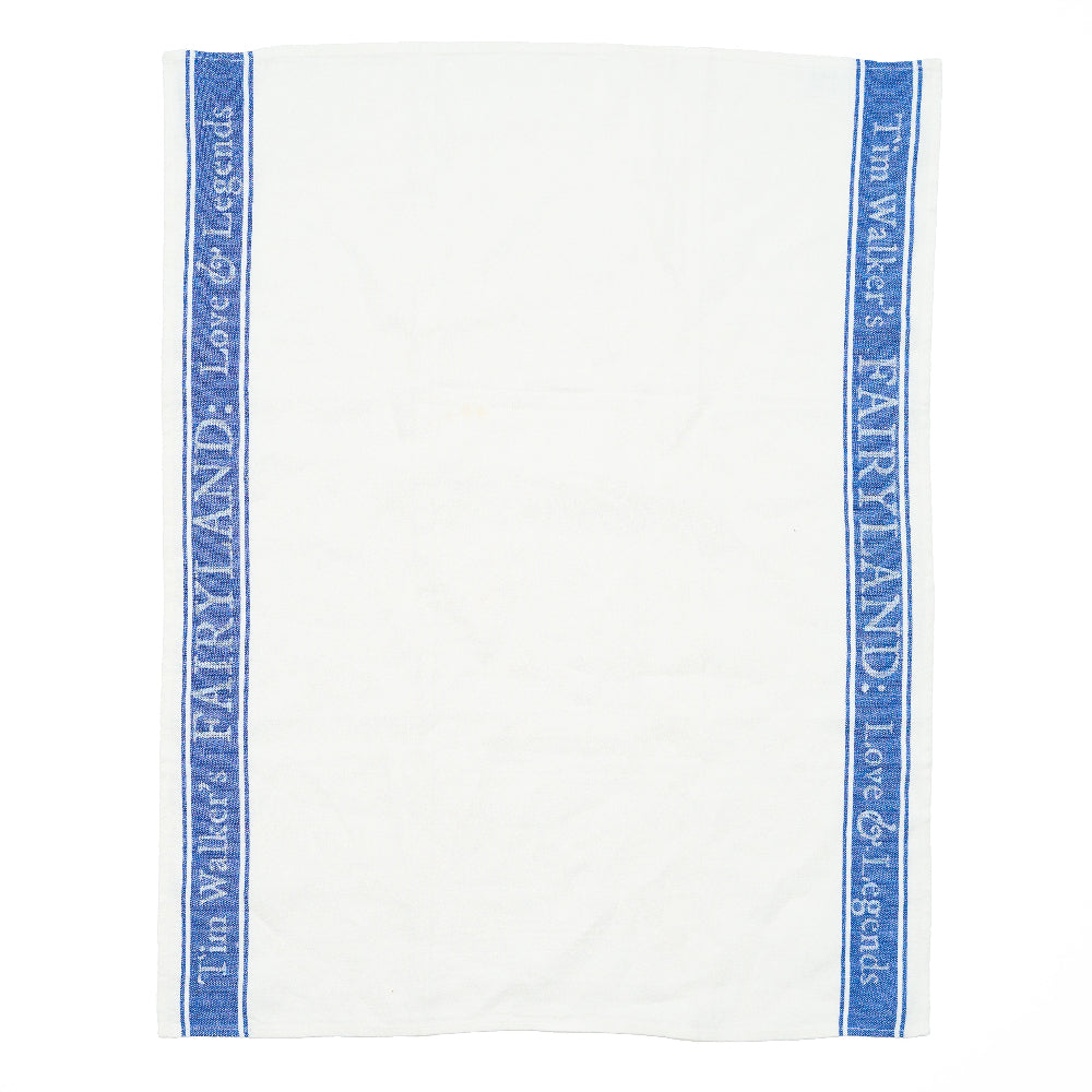 Tim walker fairland tea towel