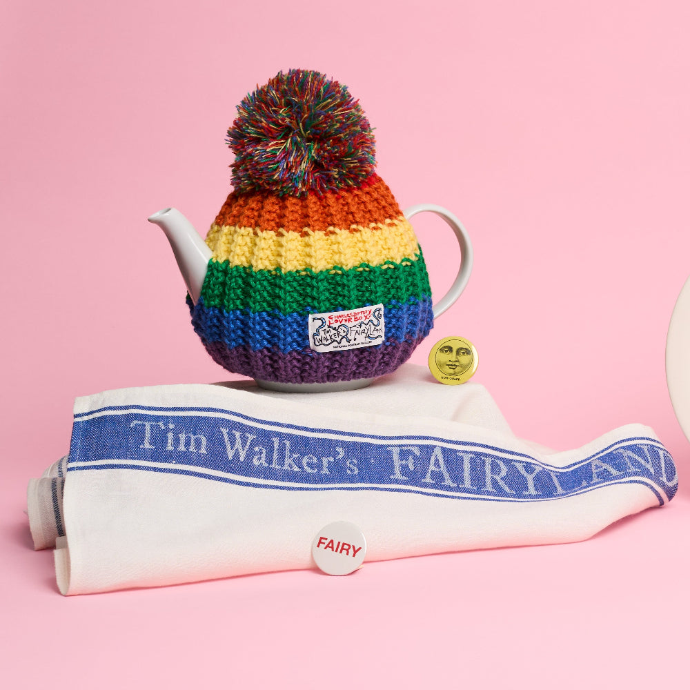 Tim walker fairyland collection square