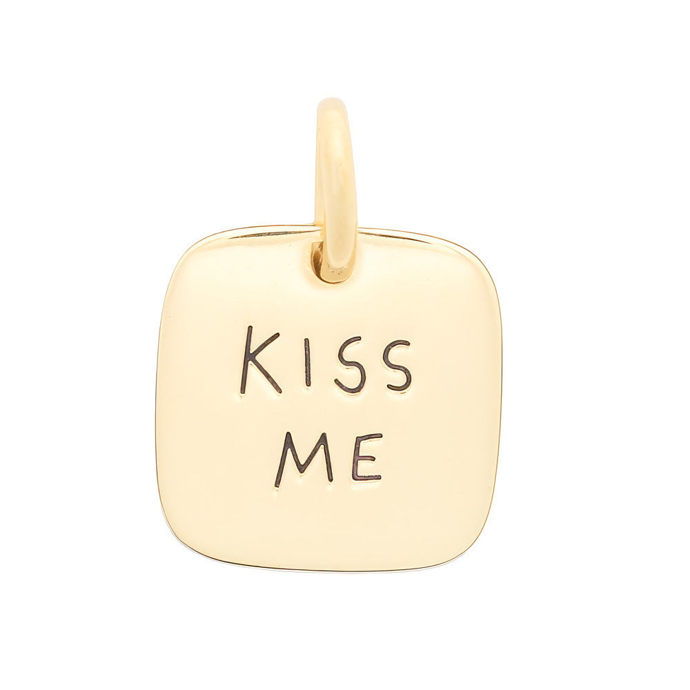 Tim walker pandora gold frog dangle back