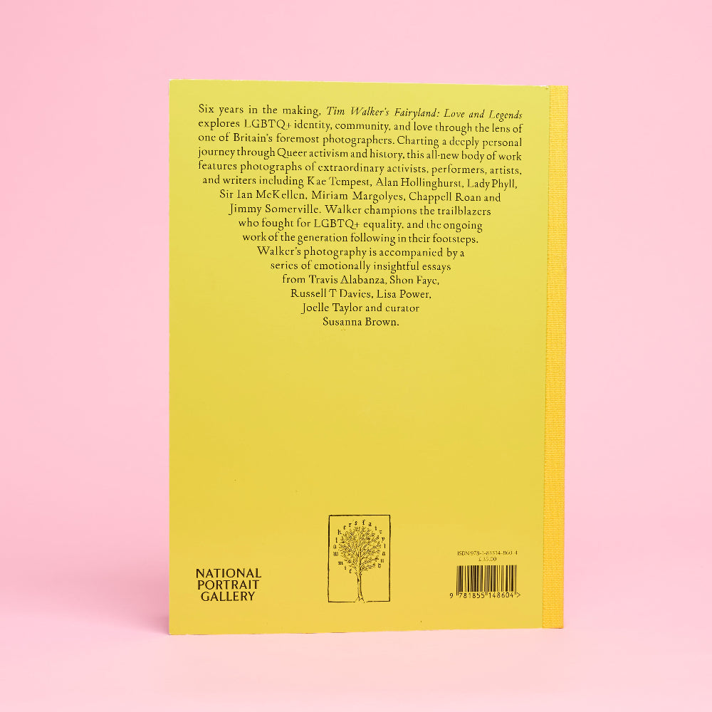 Tim walkers fairyland catalogue cc back