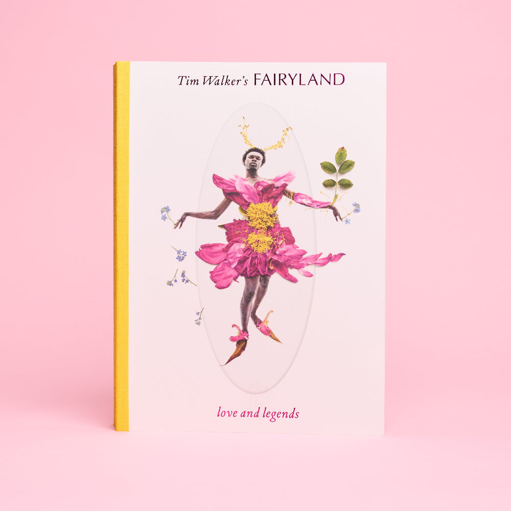 Tim walkers fairyland love and legends catalogue front