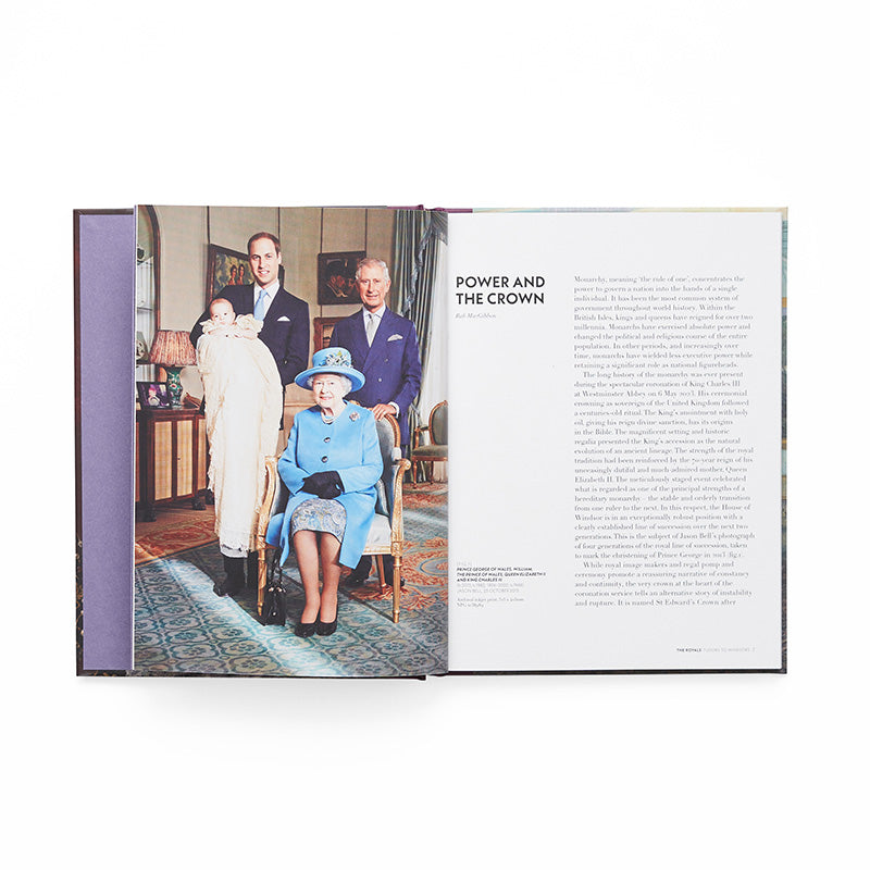 Tudors windsors spread 1