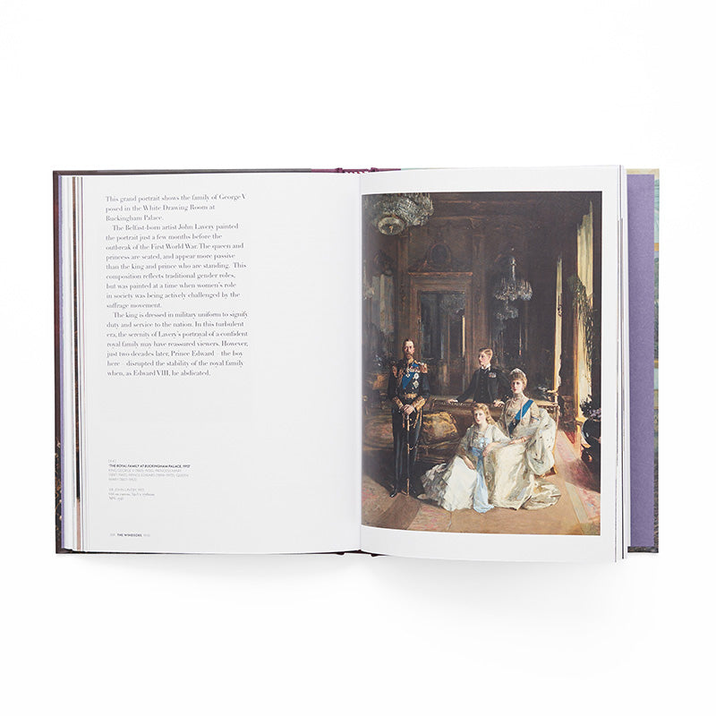 Tudors windsors spread 5