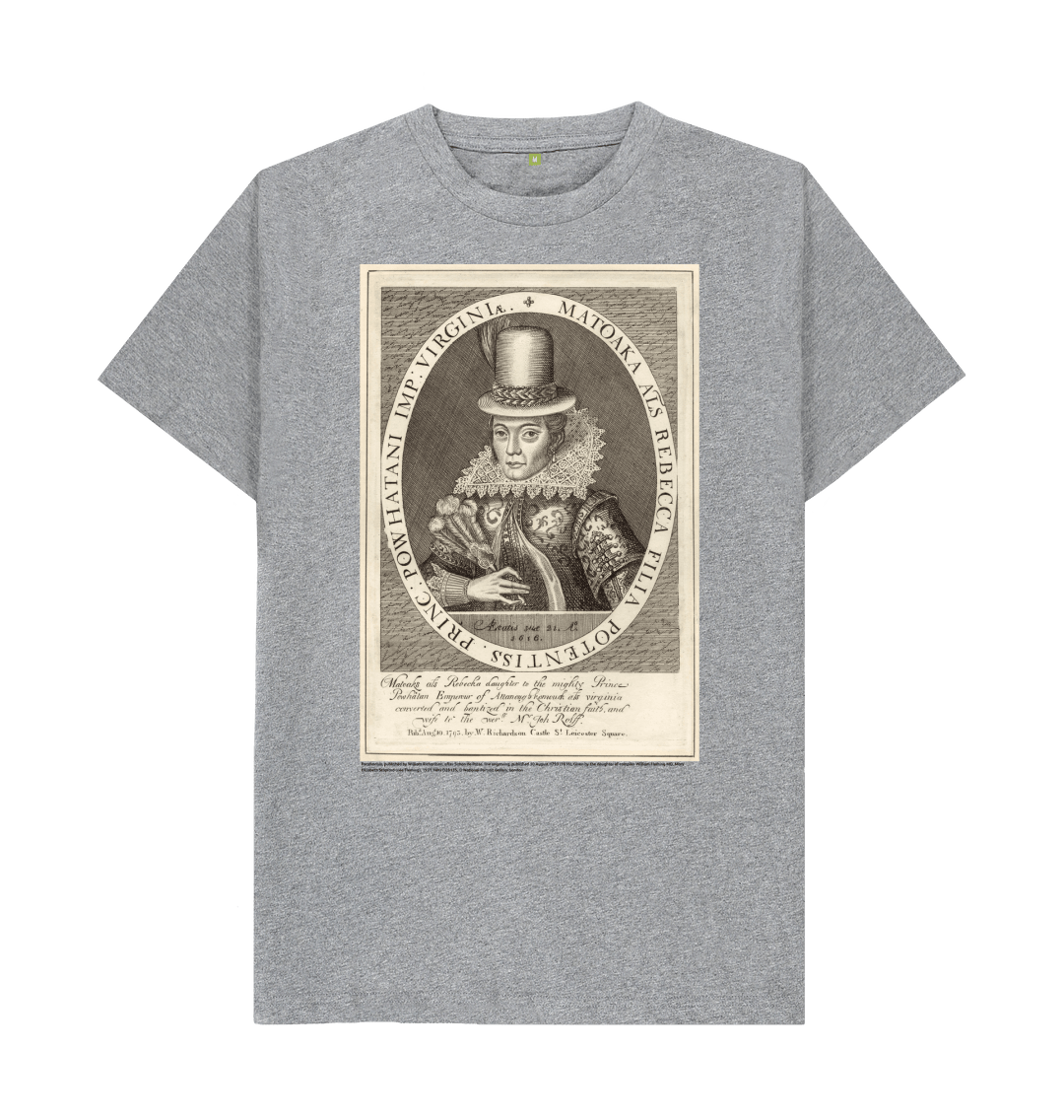 Athletic grey printed t shirt front