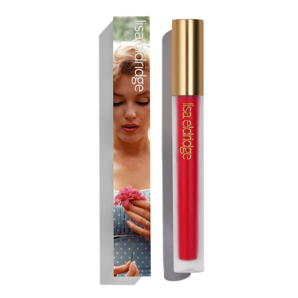 Velveteen lip colour strawberry blonde