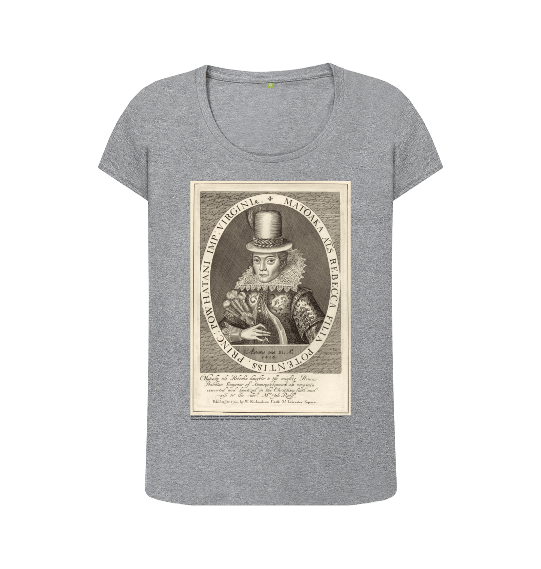 Athletic grey printed t shirt front
