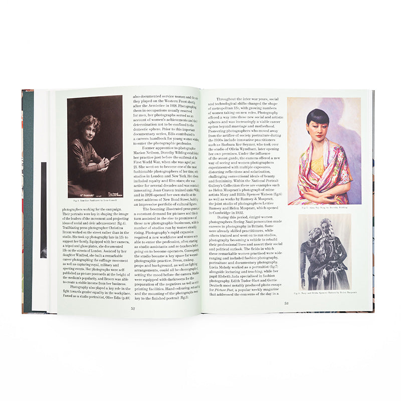 Women at work spread 2