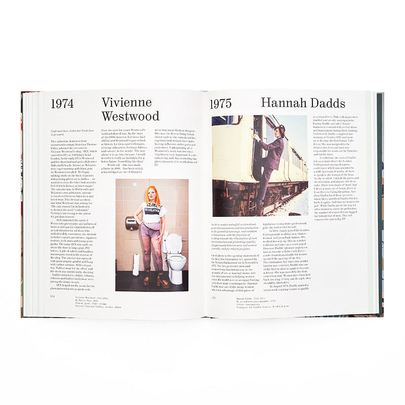 Women at work spread 3