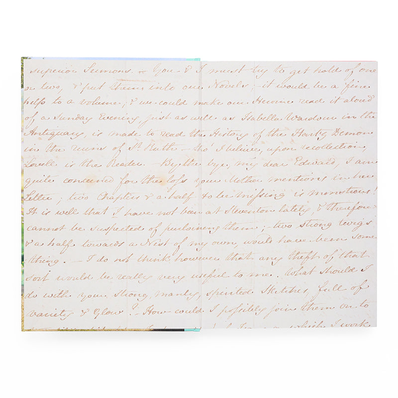 Writers revealed spreads 1