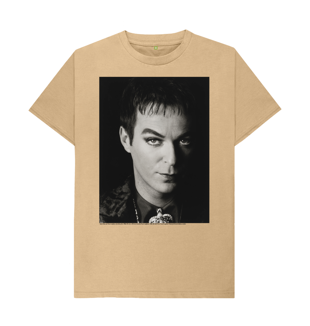 Sand printed t shirt front