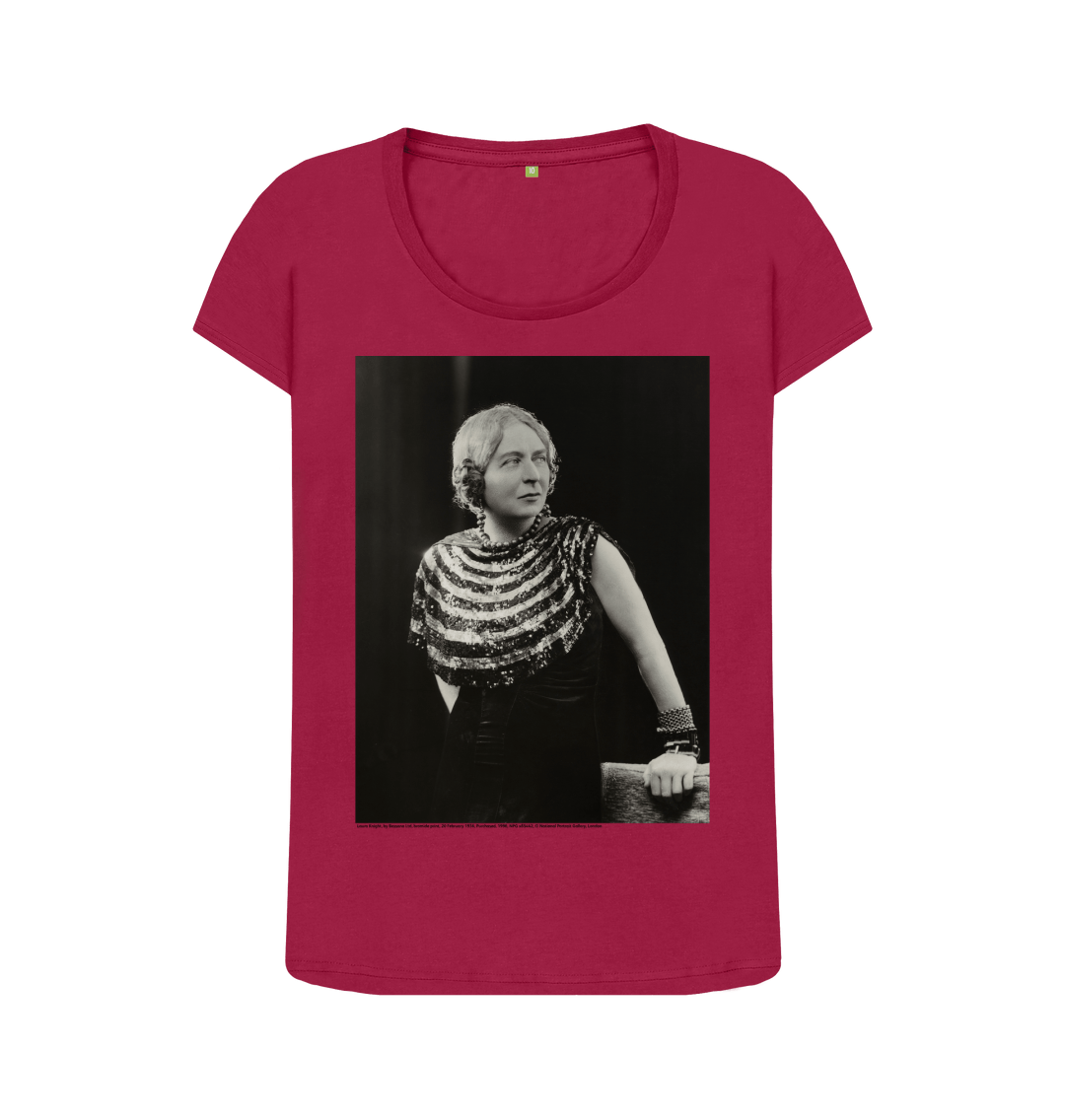 Cherry printed t shirt front
