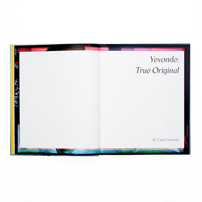 Yevonde catalogue spread 1