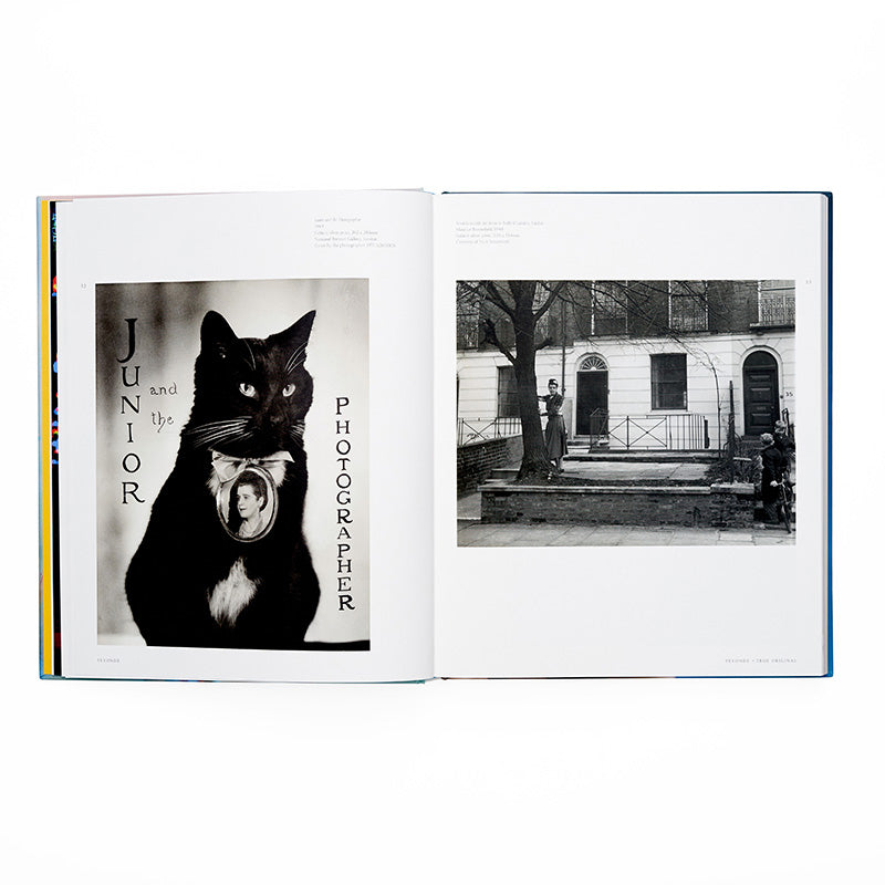 Yevonde catalogue spread 2