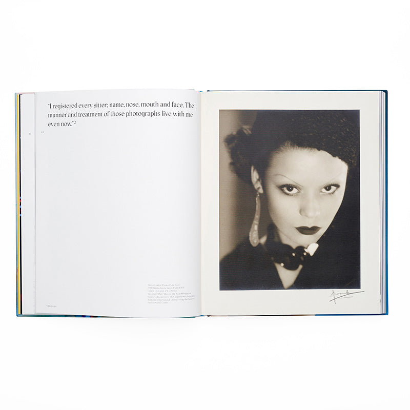 Yevonde catalogue spread 3