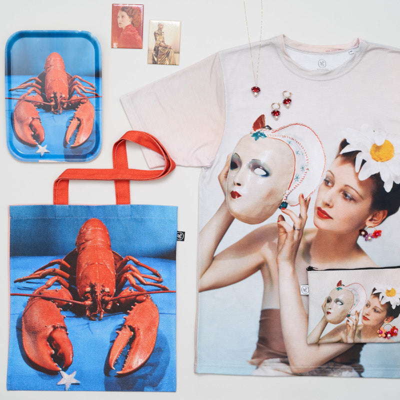 Yevonde life colour exhibition range mobile