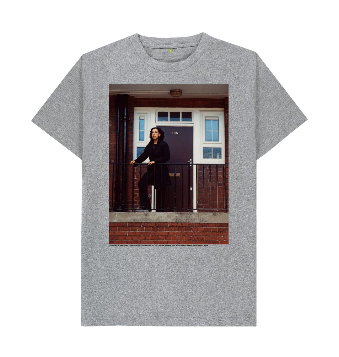 Athletic grey andrea levy unisex t shirt