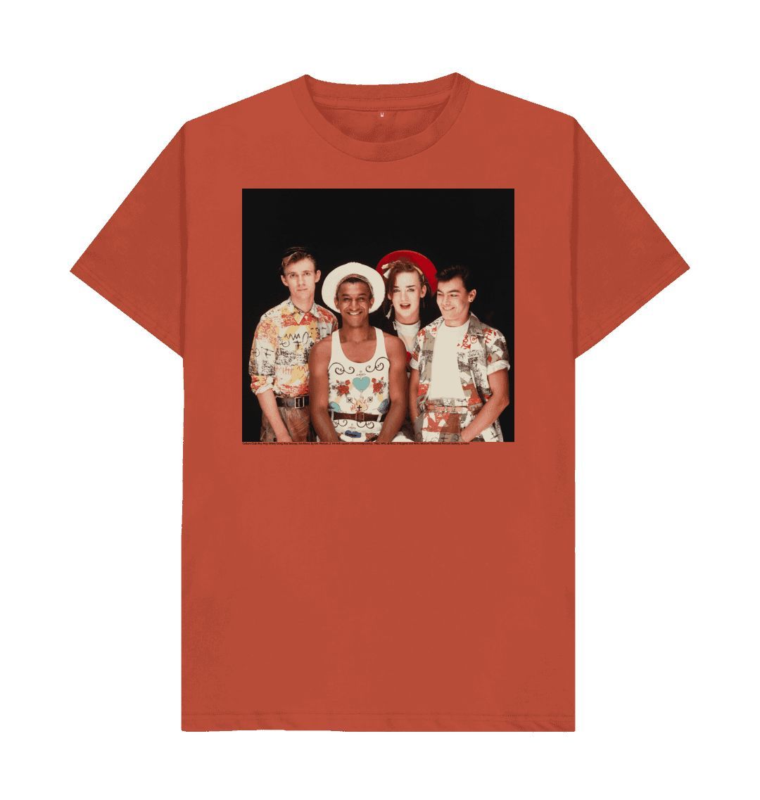 Rust culture club unisex t shirt