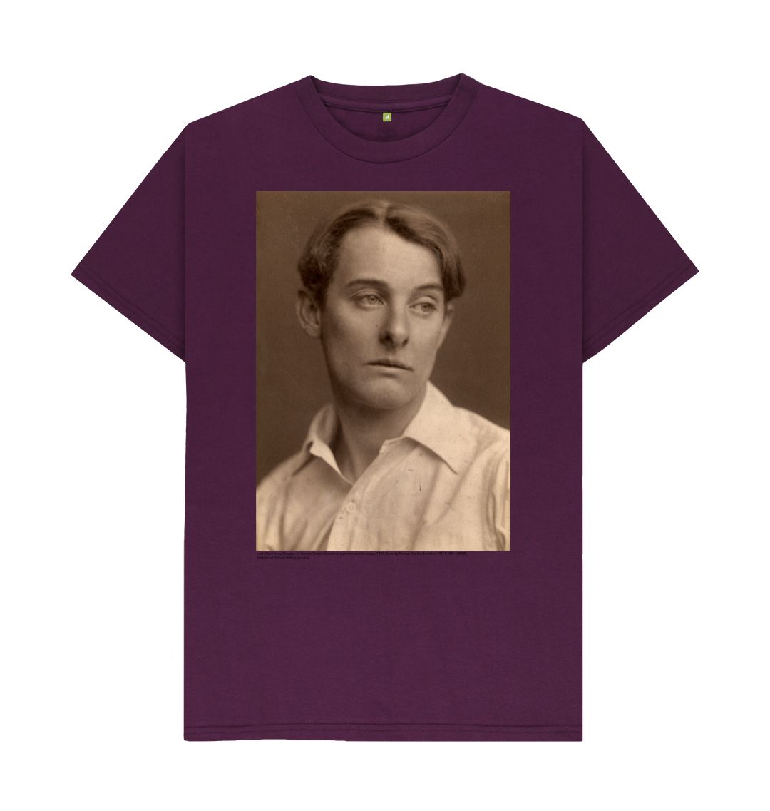 Purple lord alfred bruce douglas unisex t shirt