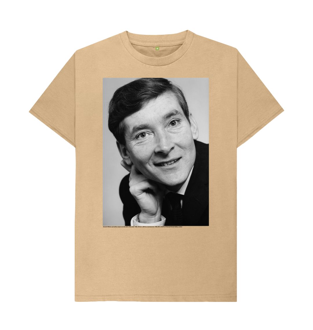 Sand kenneth williams unisex t shirt