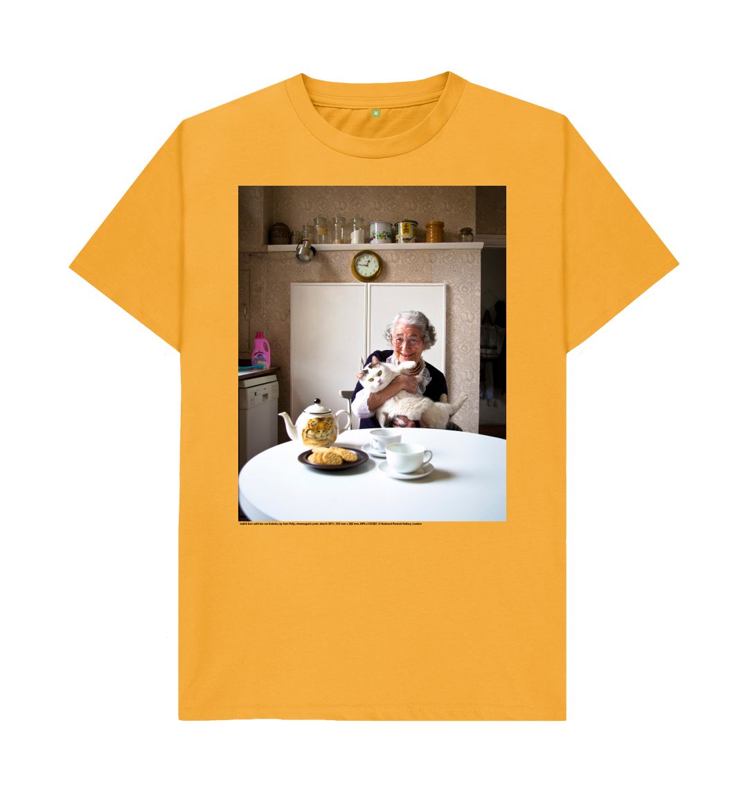Mustard judith kerr unisex t shirt