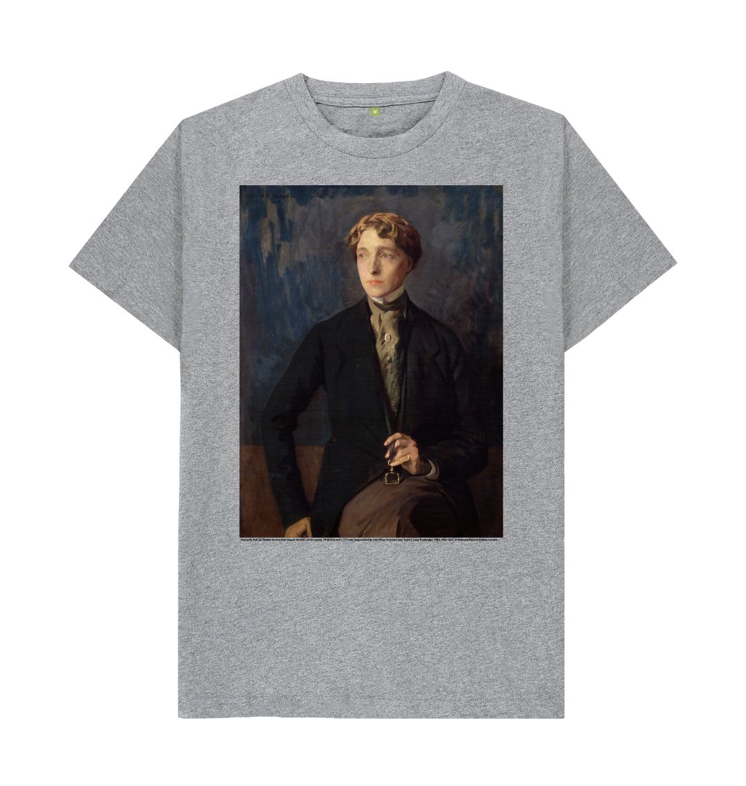 Athletic grey radclyffe hall unisex t shirt