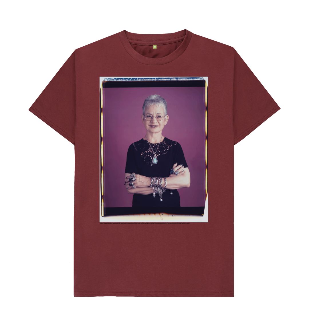 Red wine jacqueline wilson unisex t shirt