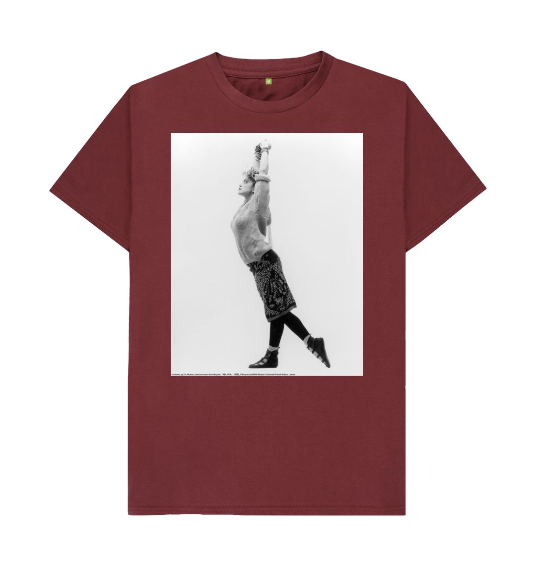 Red wine madonna unisex t shirt