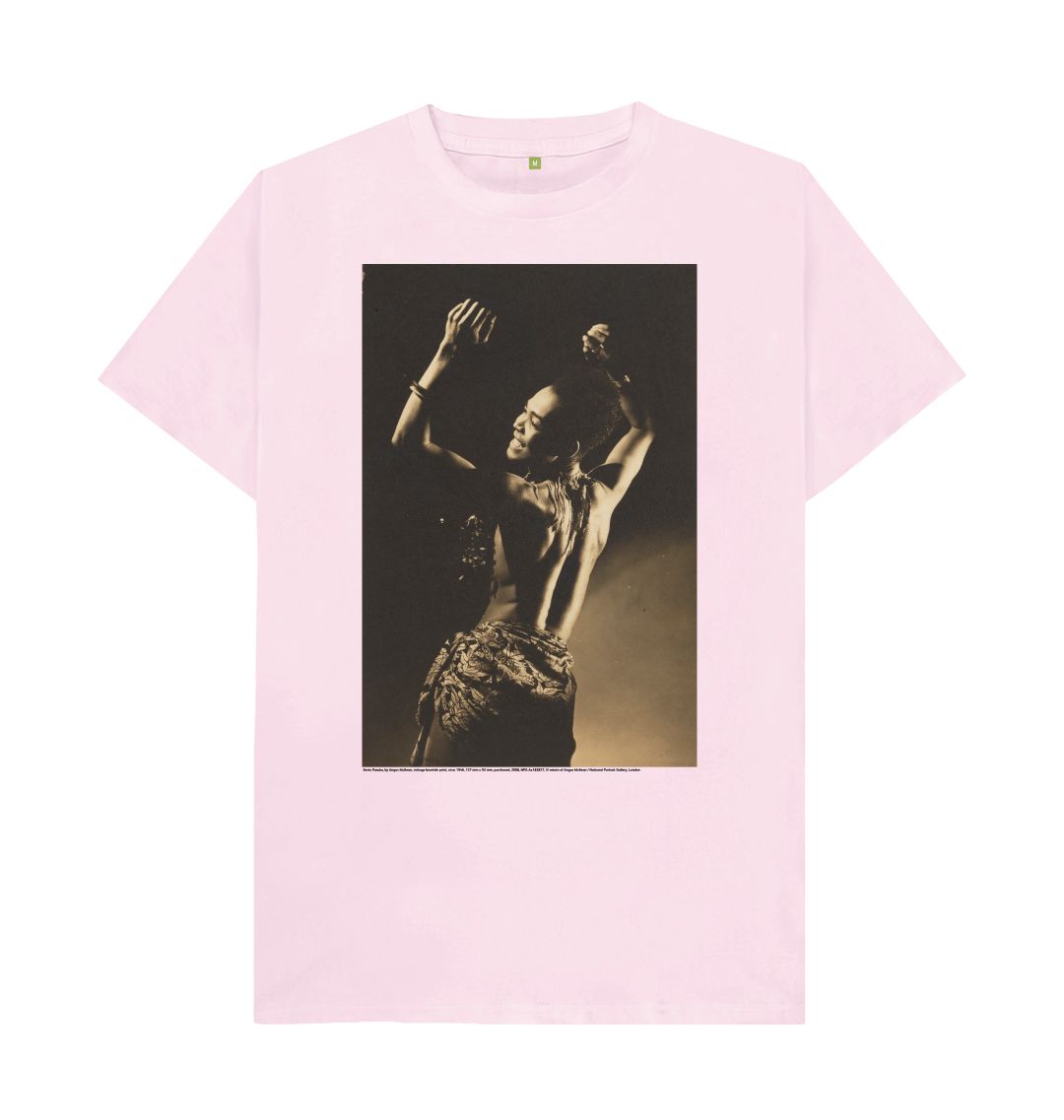Pink berto pasuka unisex t shirt