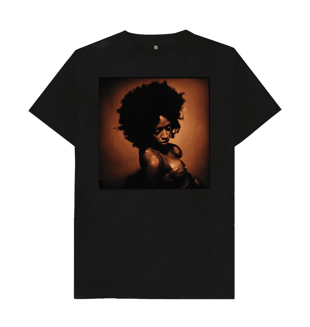 Black mica paris unisex t shirt