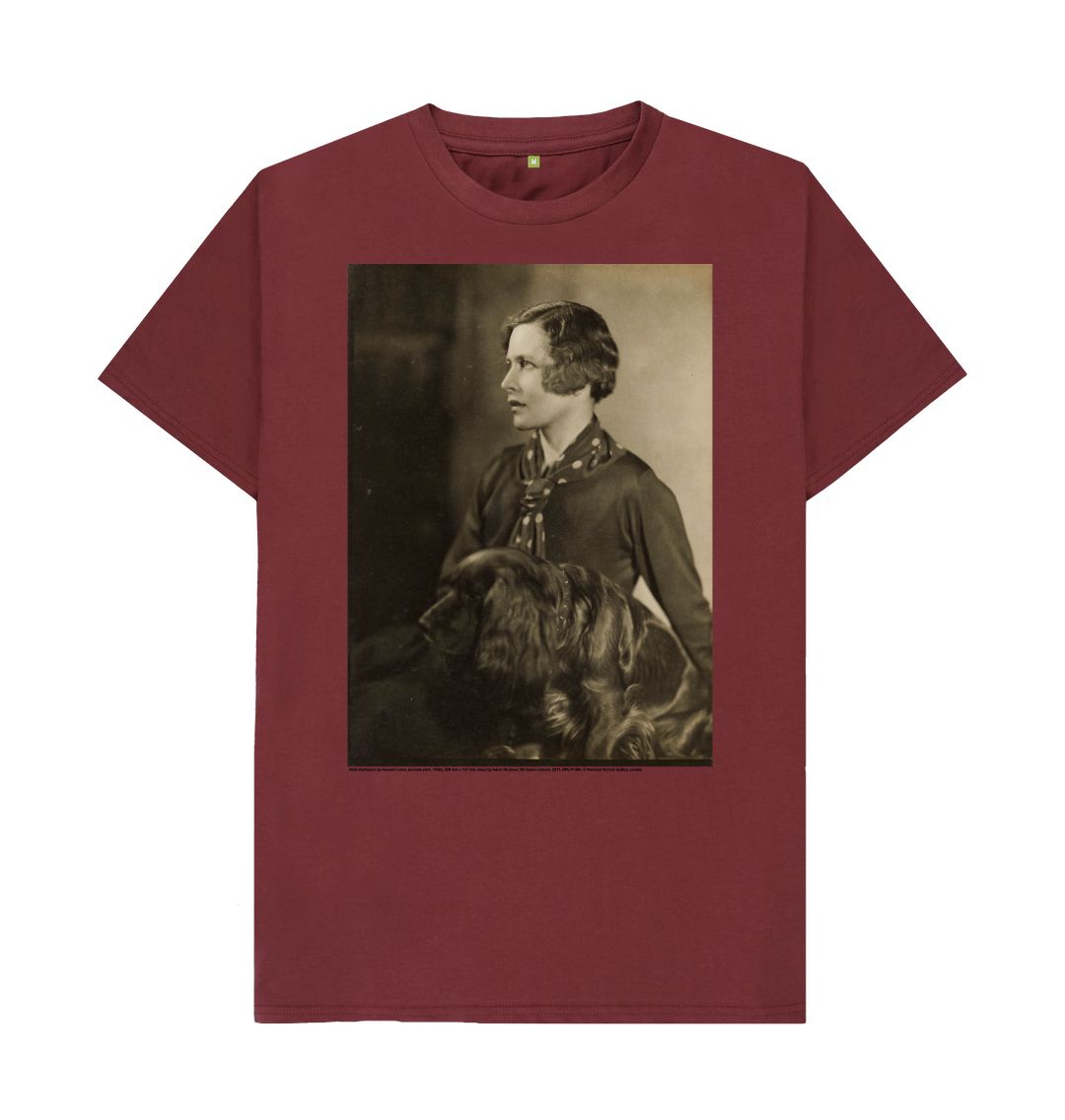 Red wine hilda matheson unisex t shirt