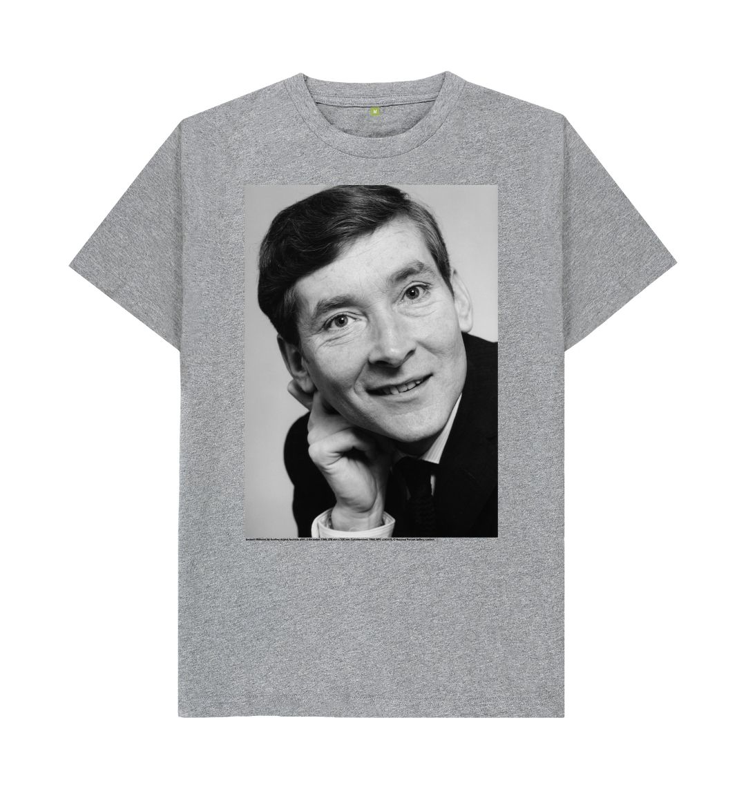 Athletic grey kenneth williams unisex t shirt