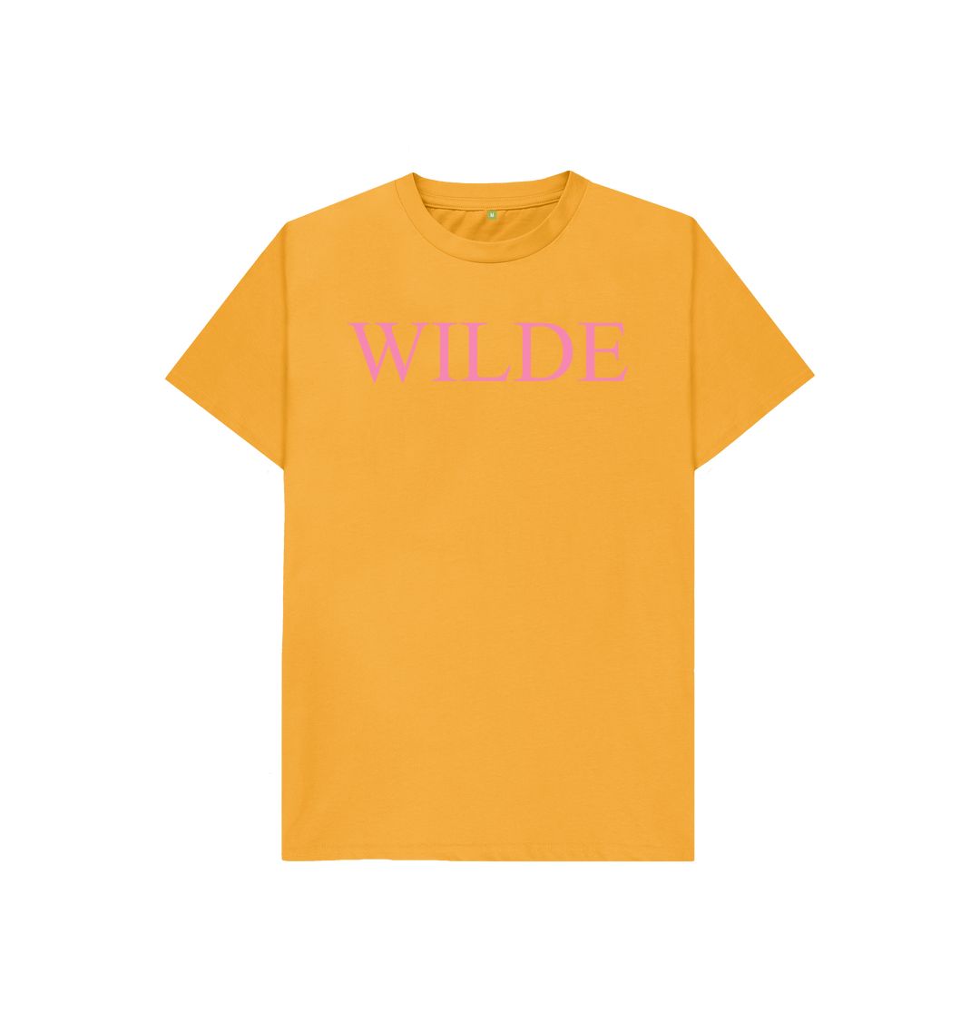 Mustard kids wilde t shirt