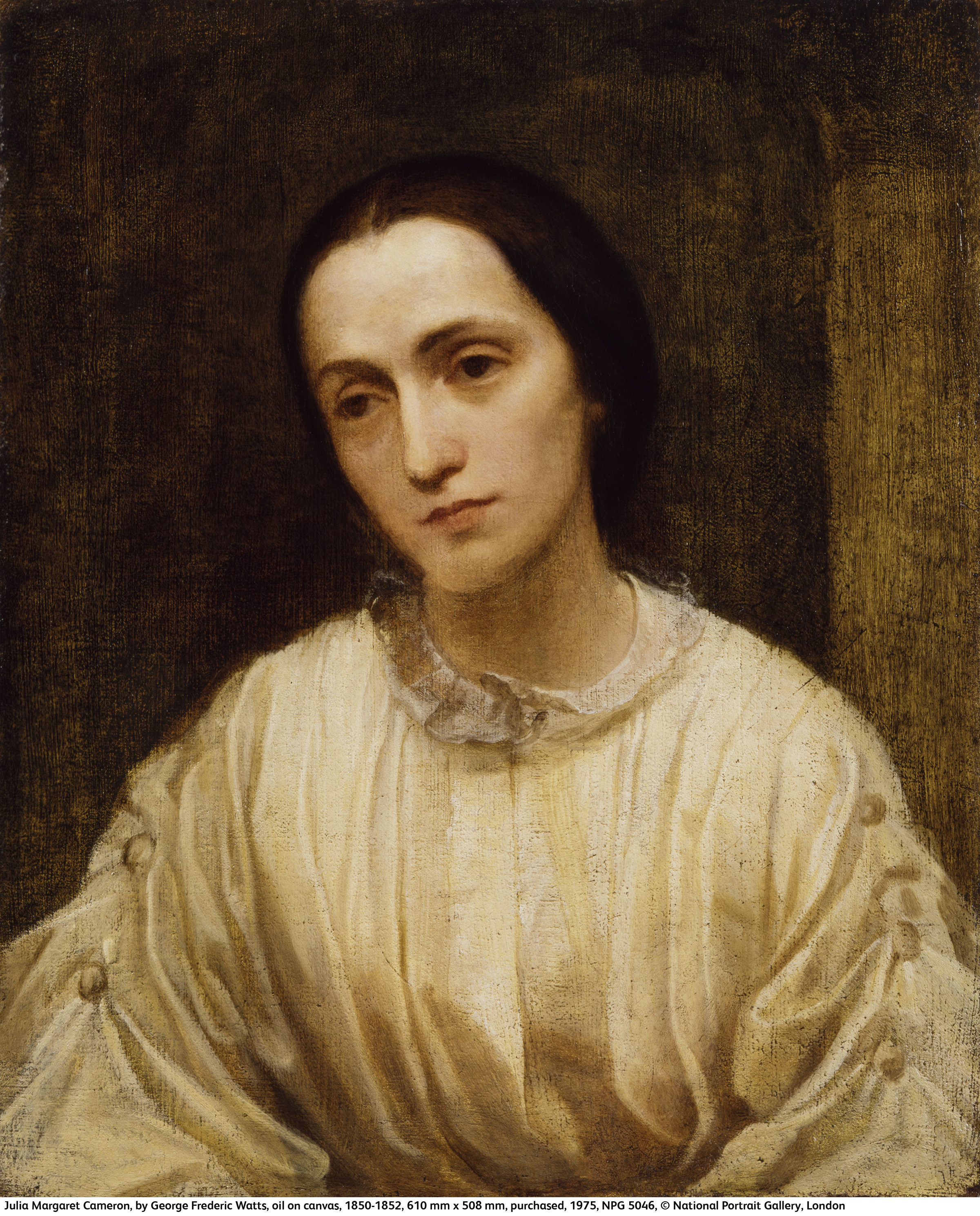 Julia margaret cameron t shirt national portrait gallery 5046