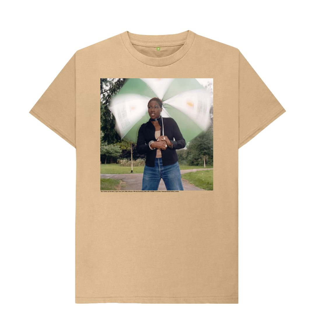 Sand gina yashere unisex t shirt