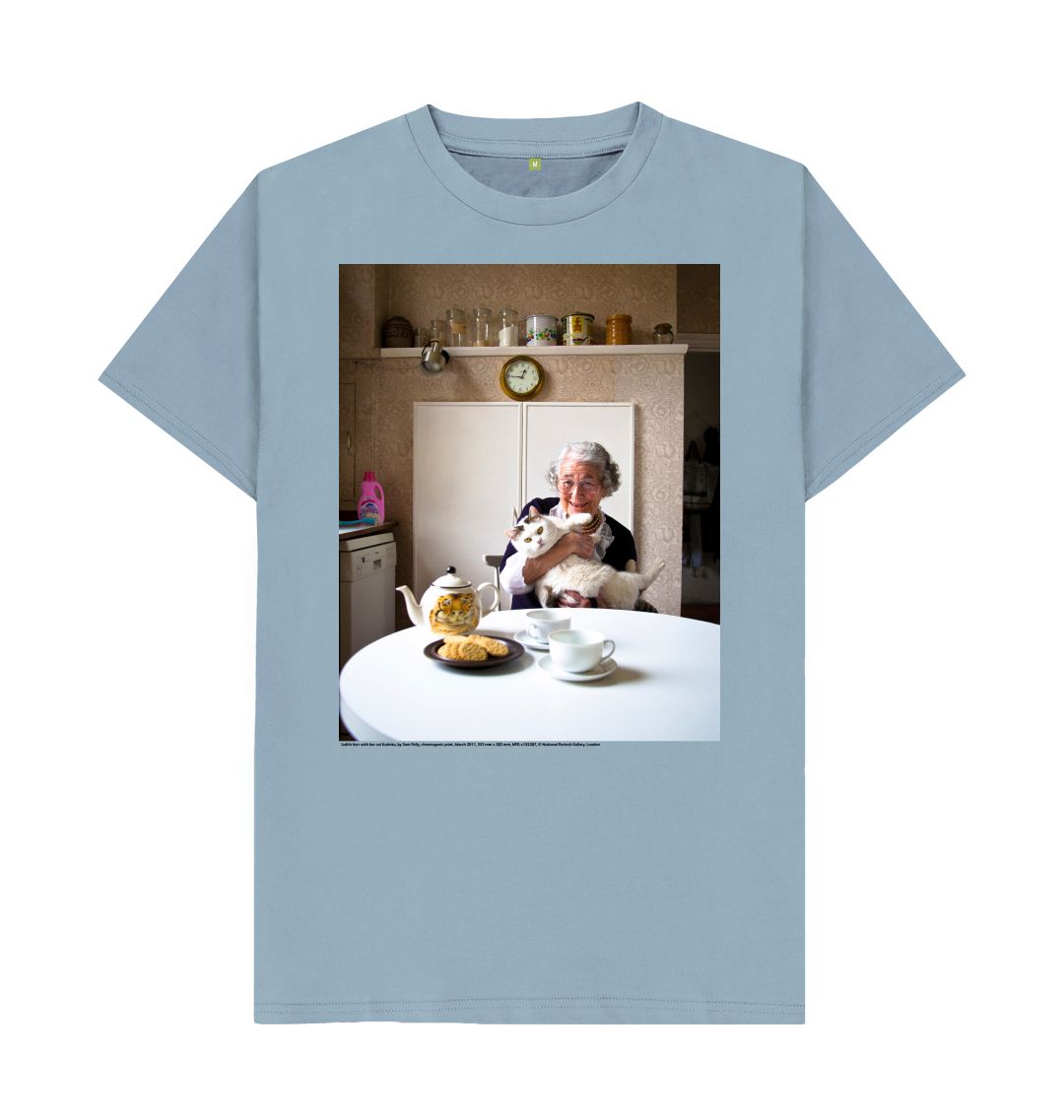 Stone blue judith kerr unisex t shirt