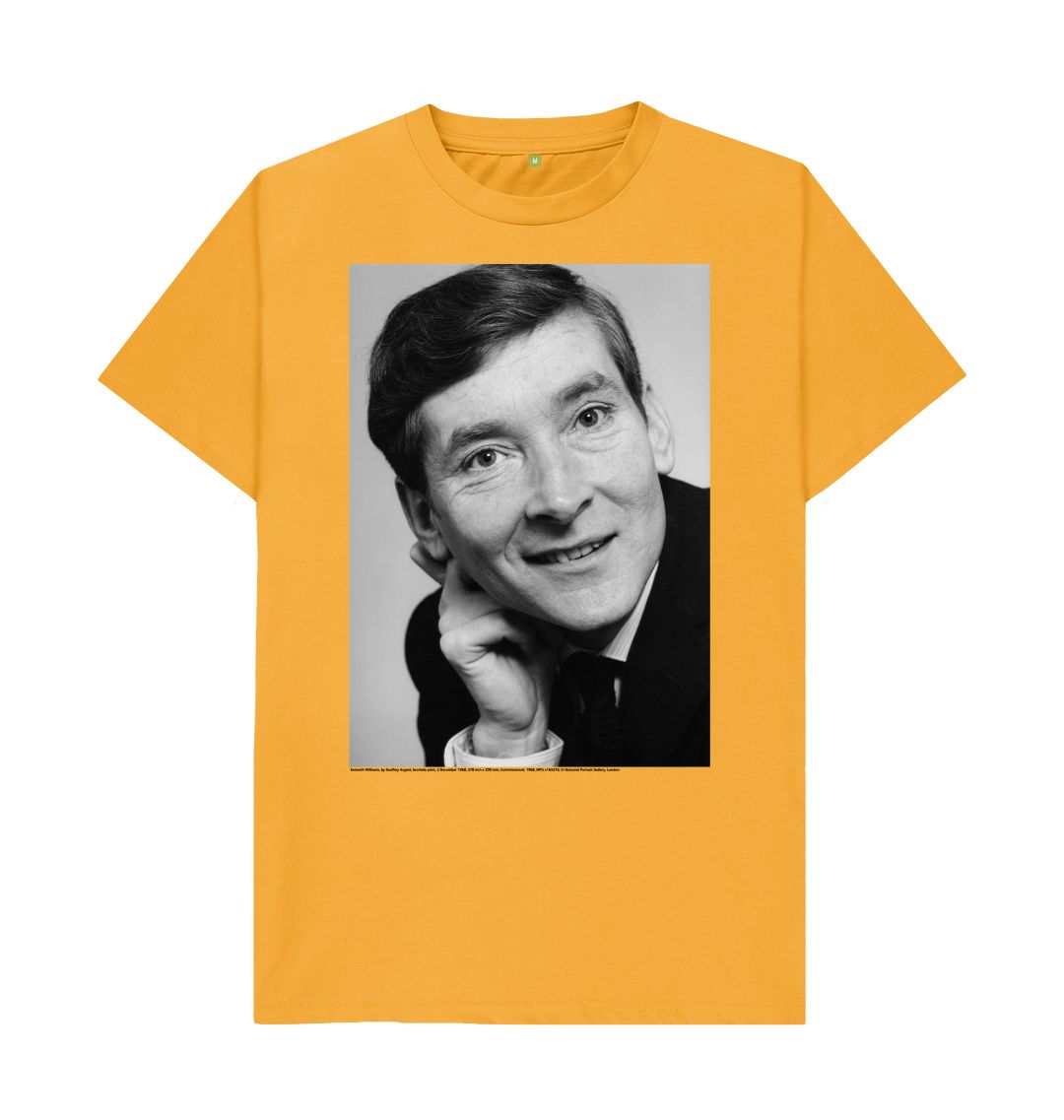 Mustard kenneth williams unisex t shirt
