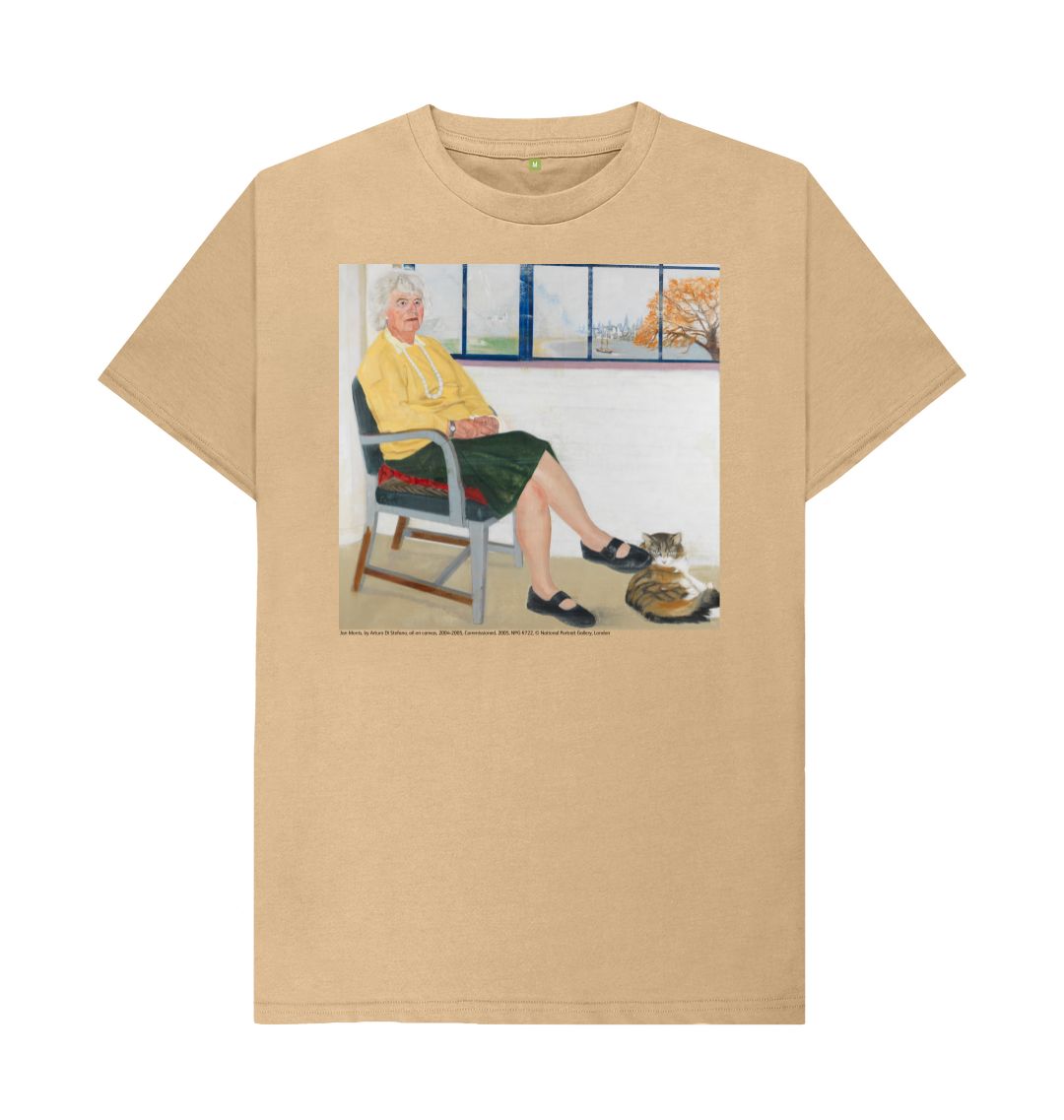 Sand jan morris unisex t shirt