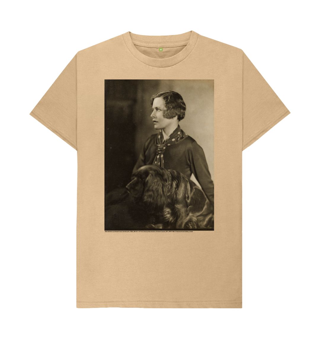 Sand hilda matheson unisex t shirt