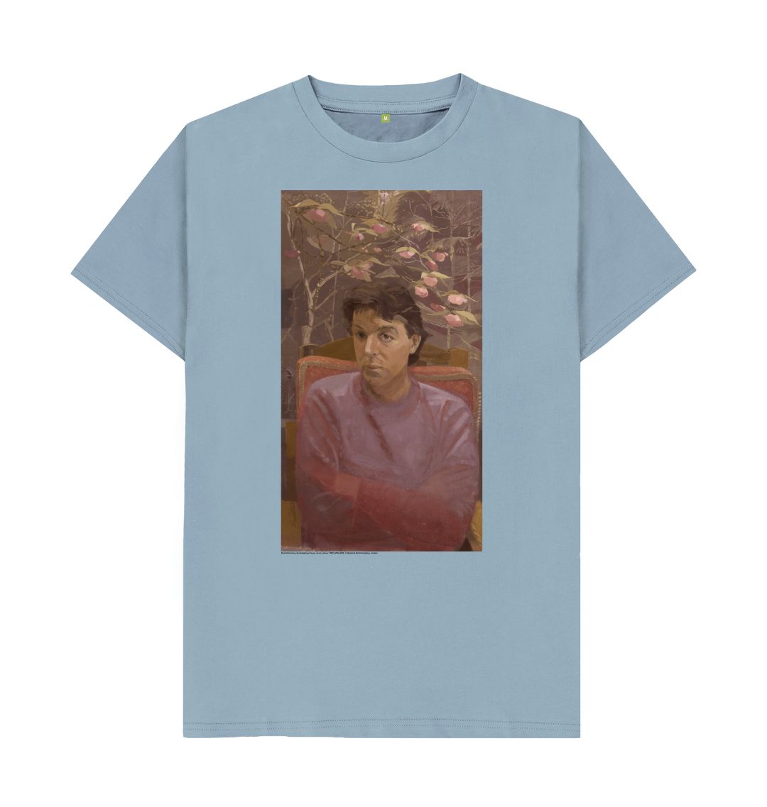 Stone blue paul mccartney unisex t shirt